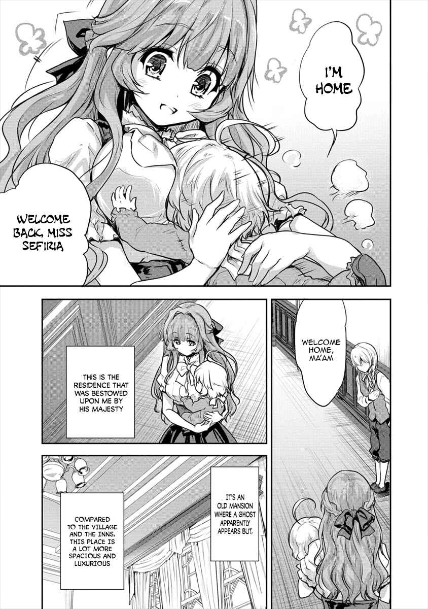Page 13 Chapter 14 The Prodigy Sefirias Overpowering Program