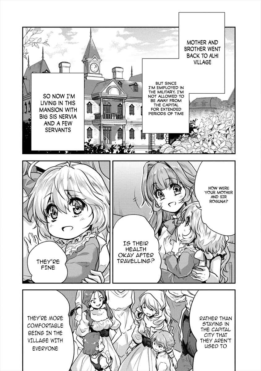 Page 14 Chapter 14 The Prodigy Sefirias Overpowering Program