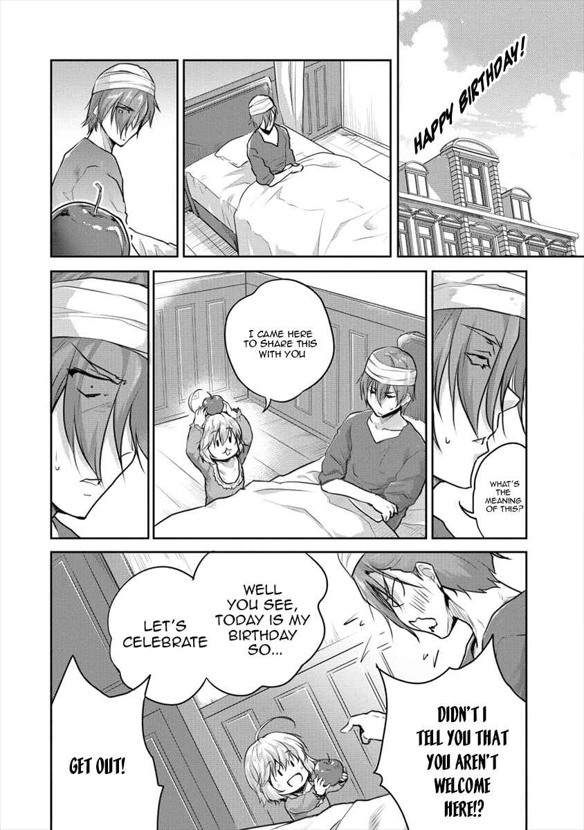 Page 4 Chapter 14 The Prodigy Sefirias Overpowering Program