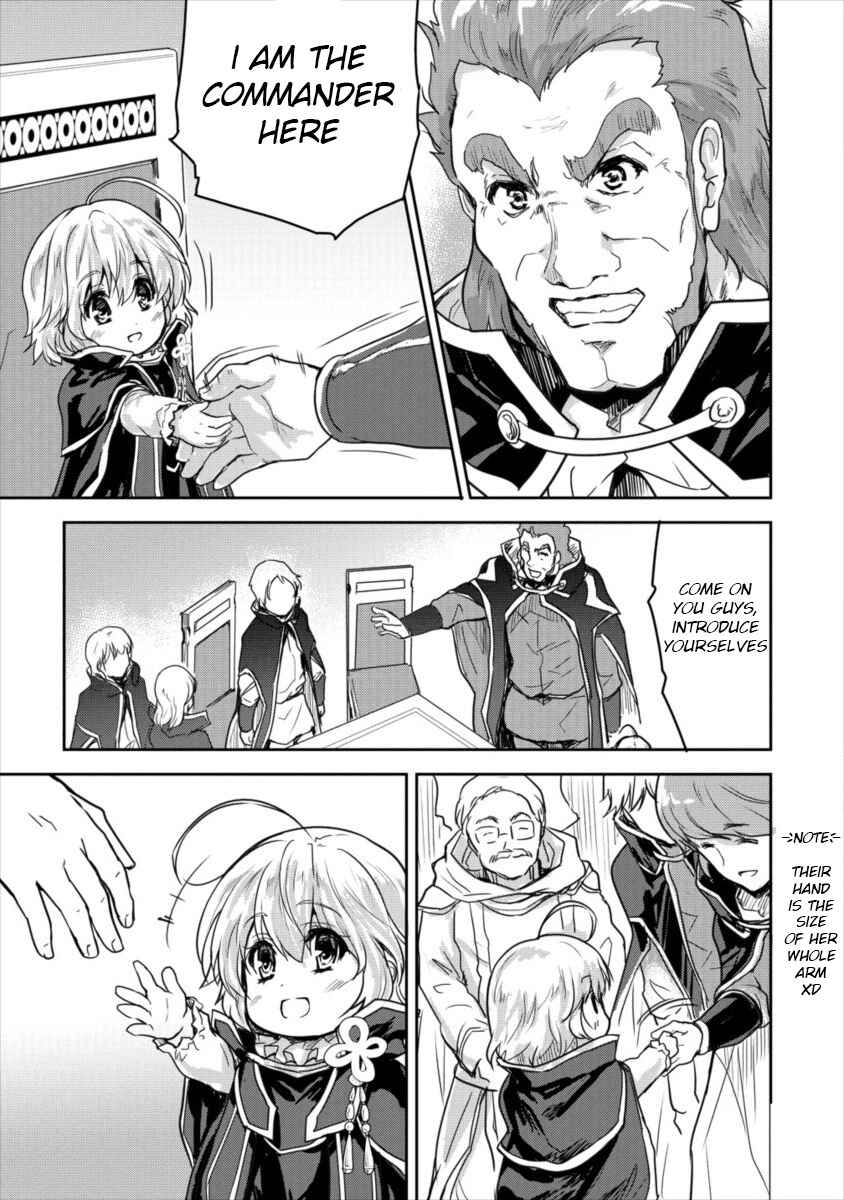 Page 23 Chapter 9 The Prodigy Sefirias Overpowering Program