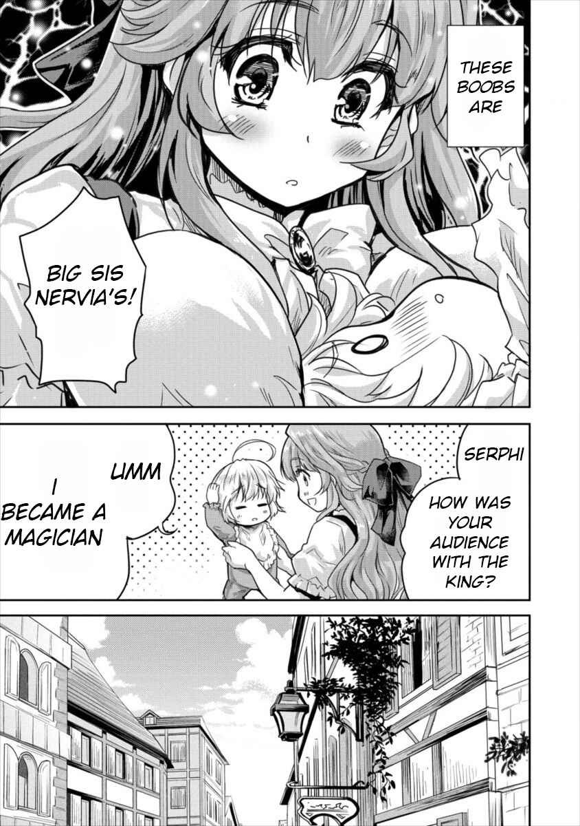 Page 3 Chapter 9 The Prodigy Sefirias Overpowering Program