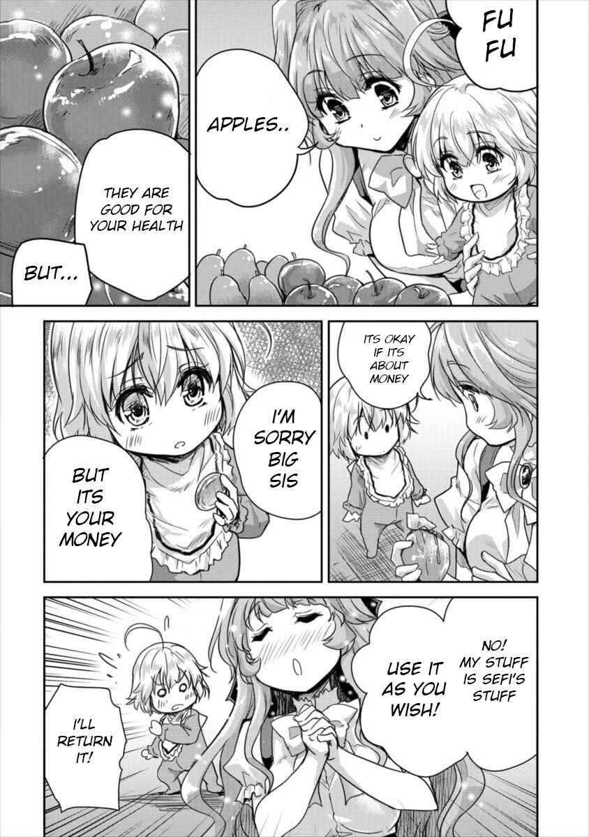 Page 7 Chapter 9 The Prodigy Sefirias Overpowering Program