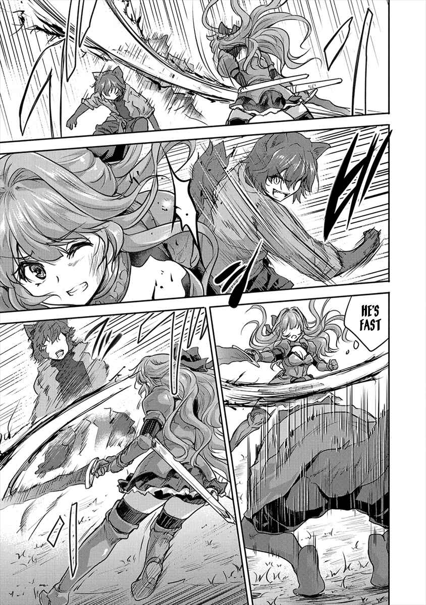 Page 11 Chapter 18 The Prodigy Sefirias Overpowering Program