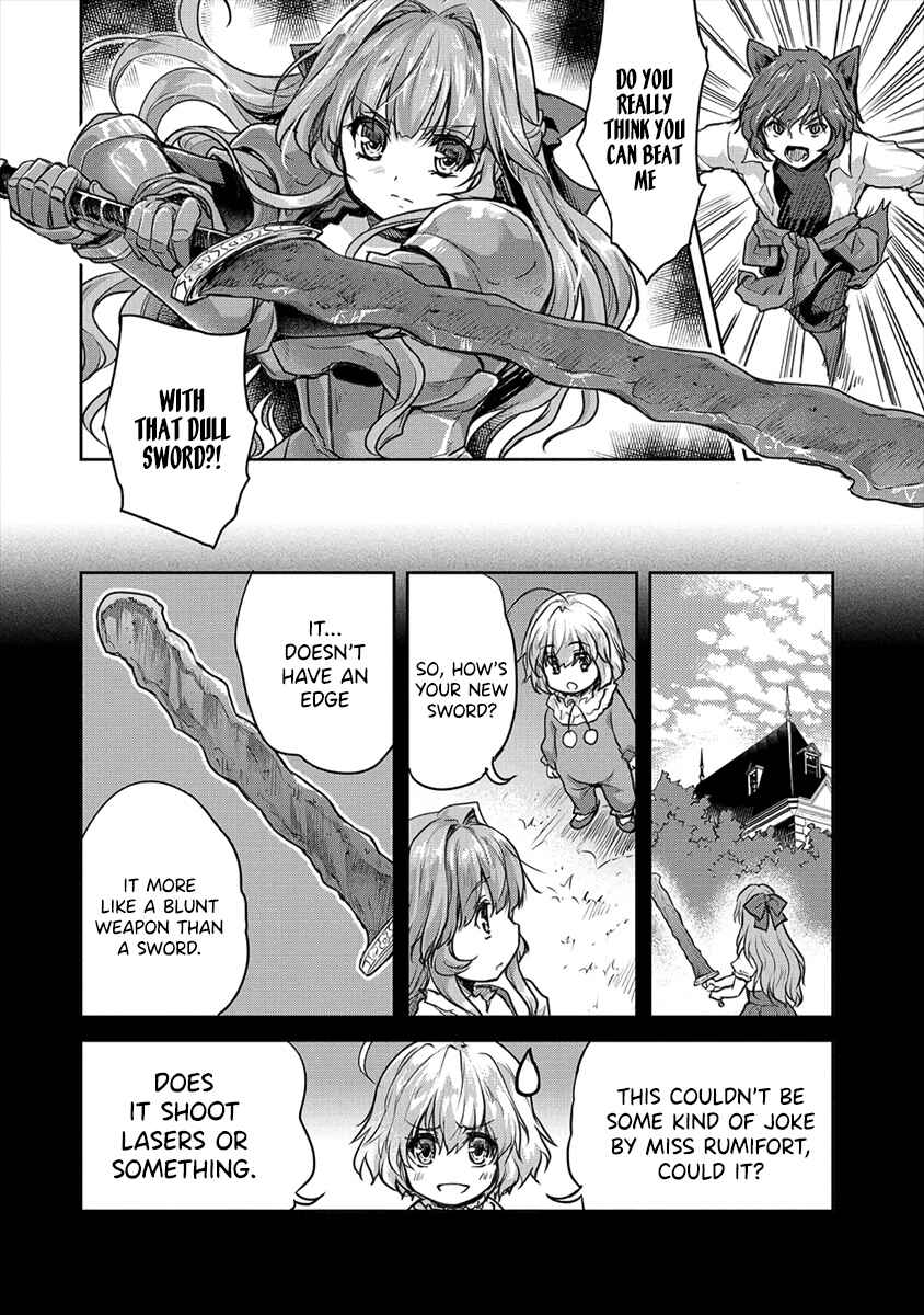 Page 2 Chapter 18 The Prodigy Sefirias Overpowering Program