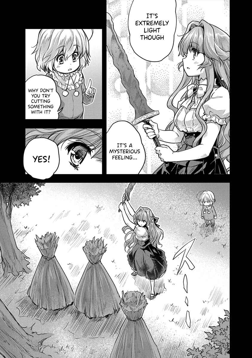 Page 3 Chapter 18 The Prodigy Sefirias Overpowering Program
