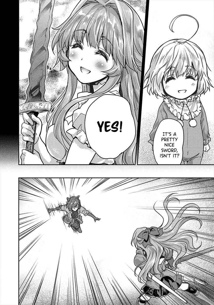 Page 8 Chapter 18 The Prodigy Sefirias Overpowering Program