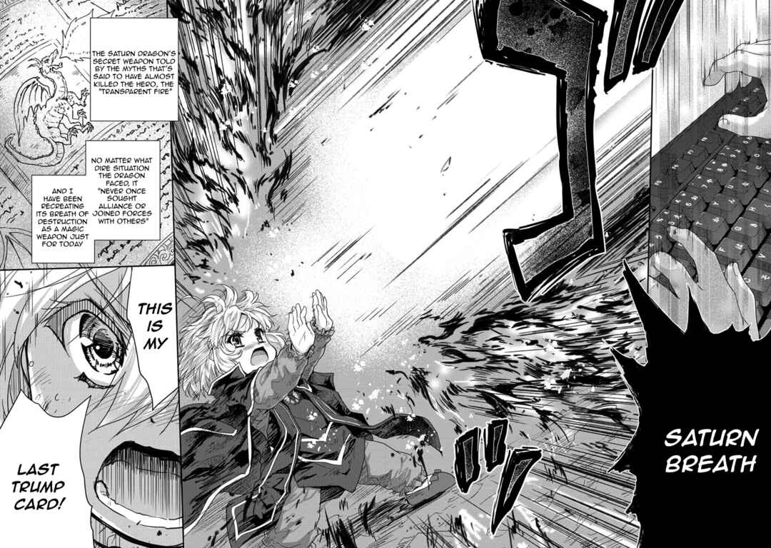 Page 14 Chapter 35.2 The Prodigy Sefirias Overpowering Program