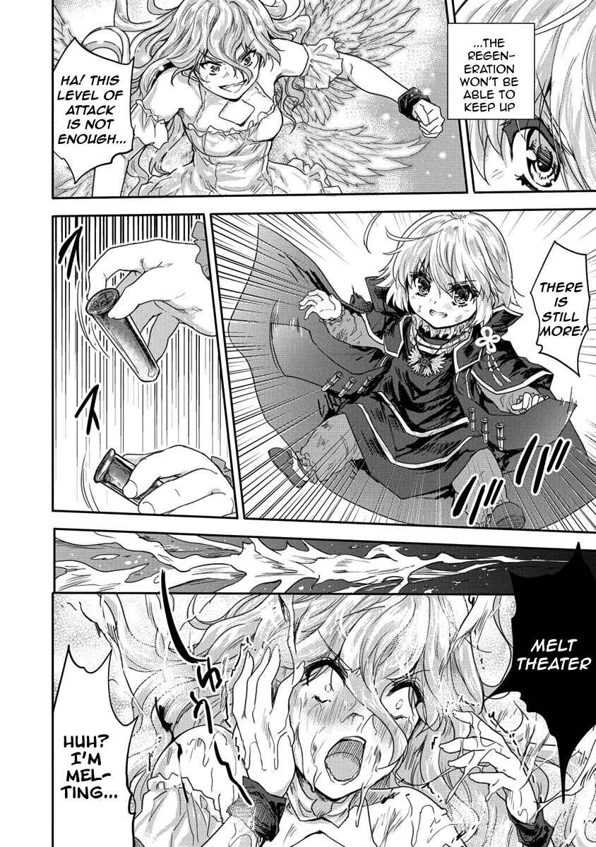 Page 2 Chapter 35.2 The Prodigy Sefirias Overpowering Program
