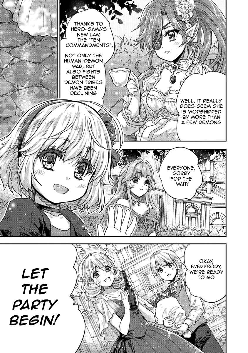 Page 25 Chapter 35.2 The Prodigy Sefirias Overpowering Program