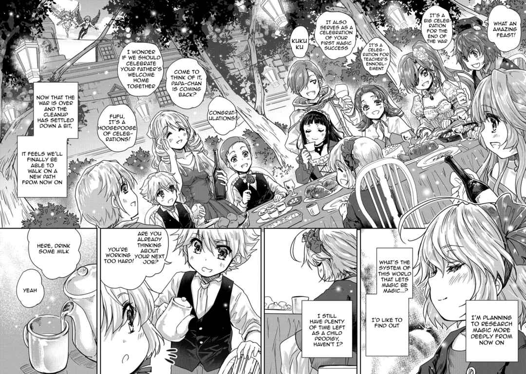 Page 26 Chapter 35.2 The Prodigy Sefirias Overpowering Program