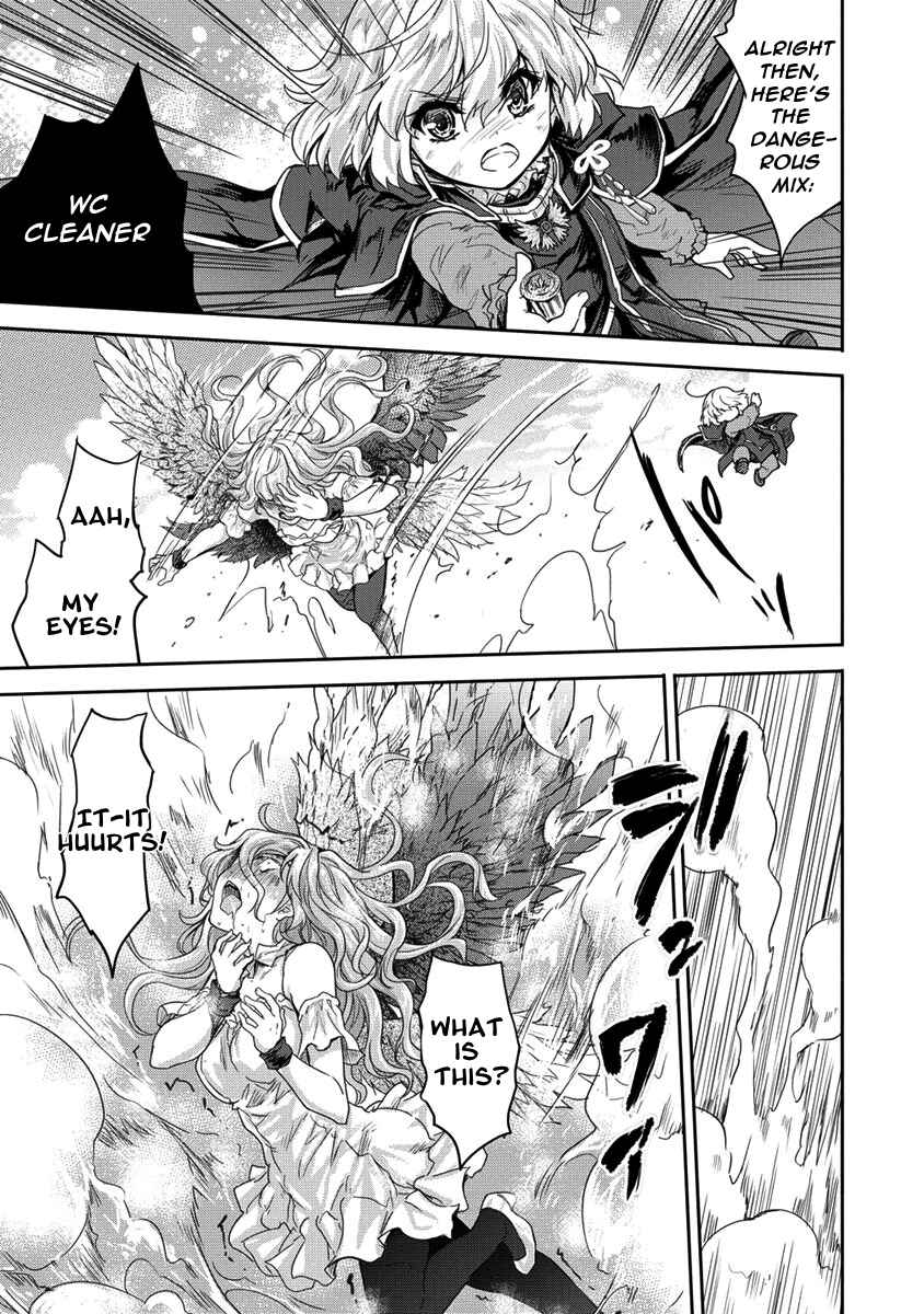 Page 3 Chapter 35.2 The Prodigy Sefirias Overpowering Program