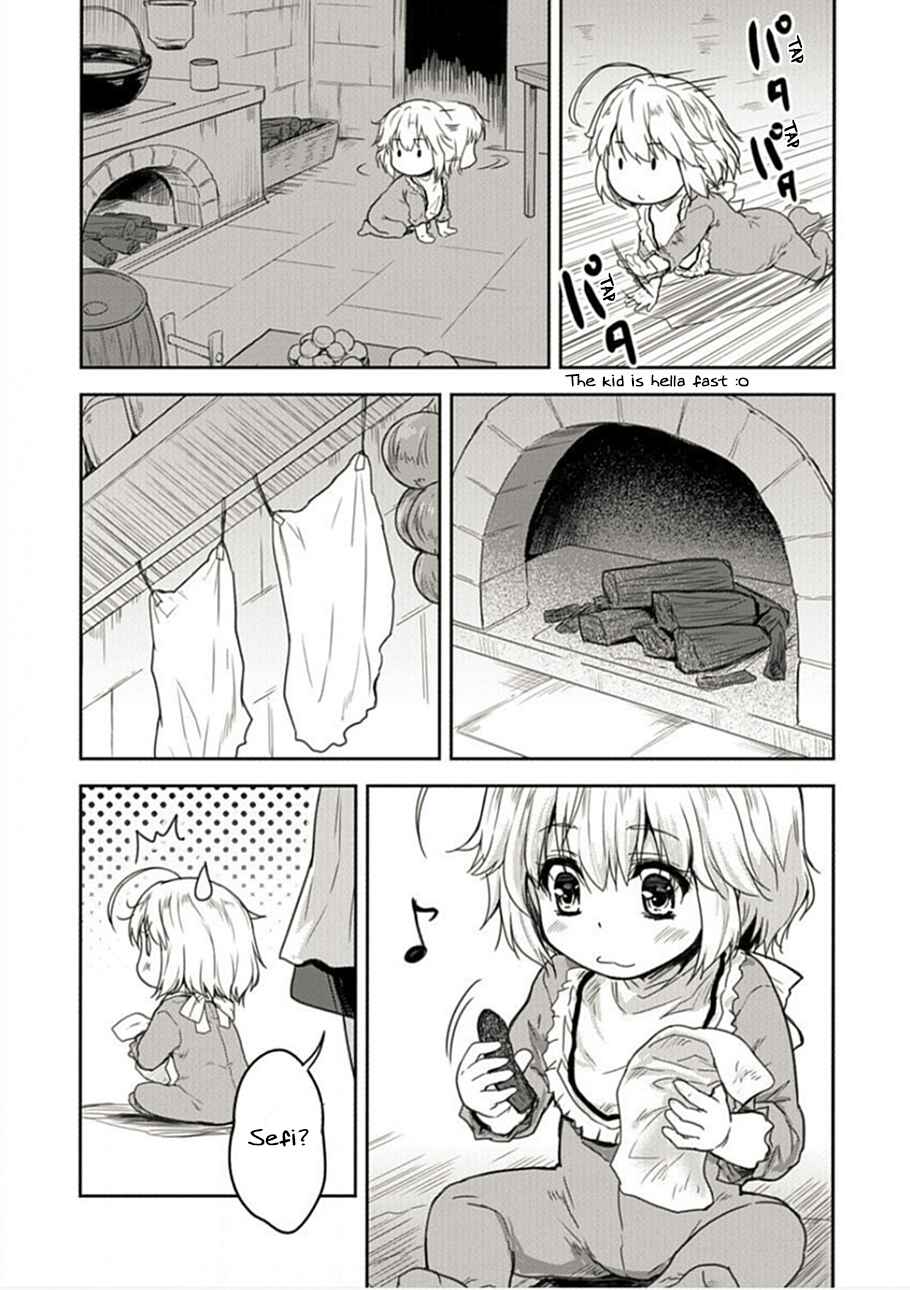 Page 10 Chapter 2 The Prodigy Sefirias Overpowering Program