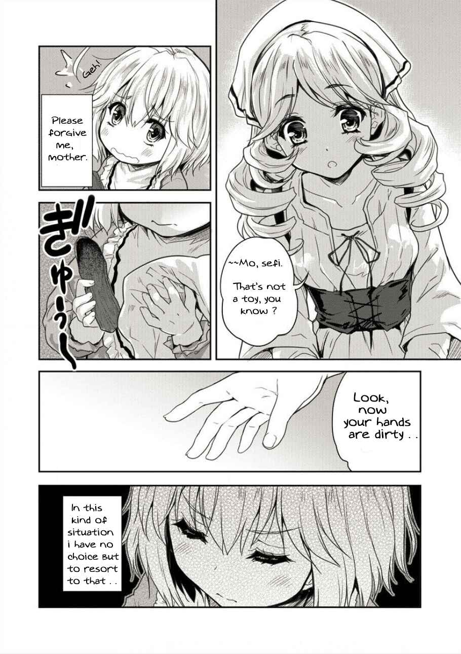 Page 11 Chapter 2 The Prodigy Sefirias Overpowering Program