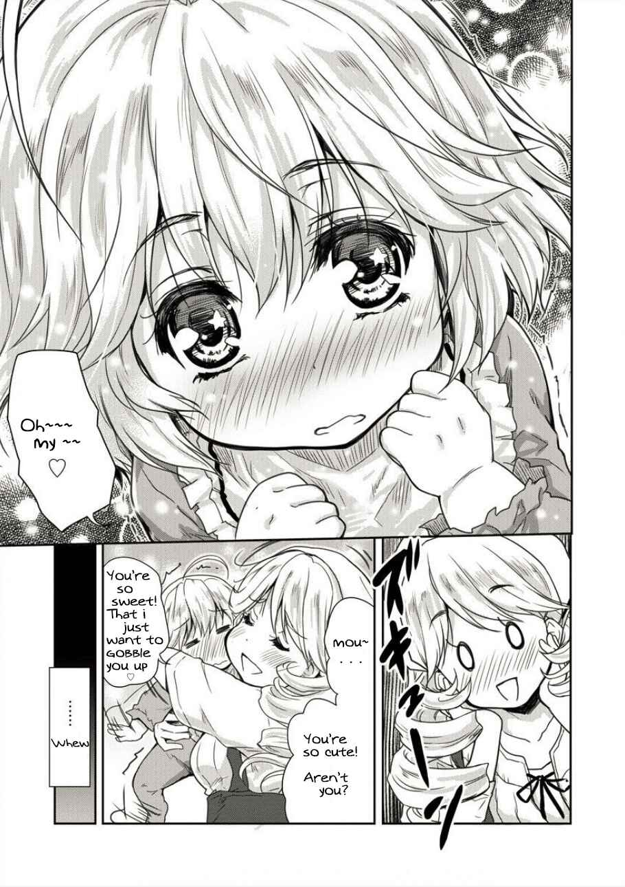 Page 12 Chapter 2 The Prodigy Sefirias Overpowering Program