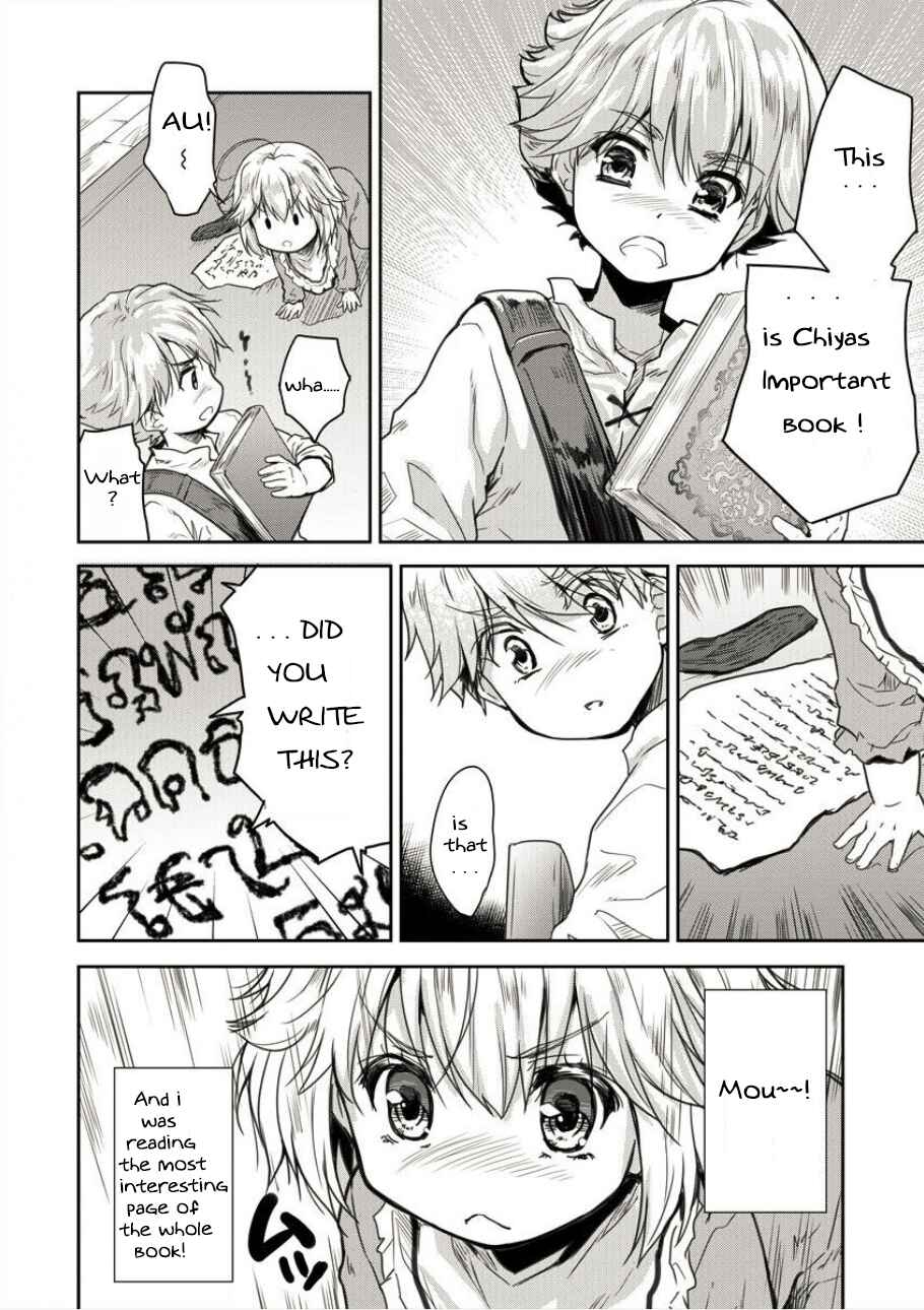 Page 17 Chapter 2 The Prodigy Sefirias Overpowering Program