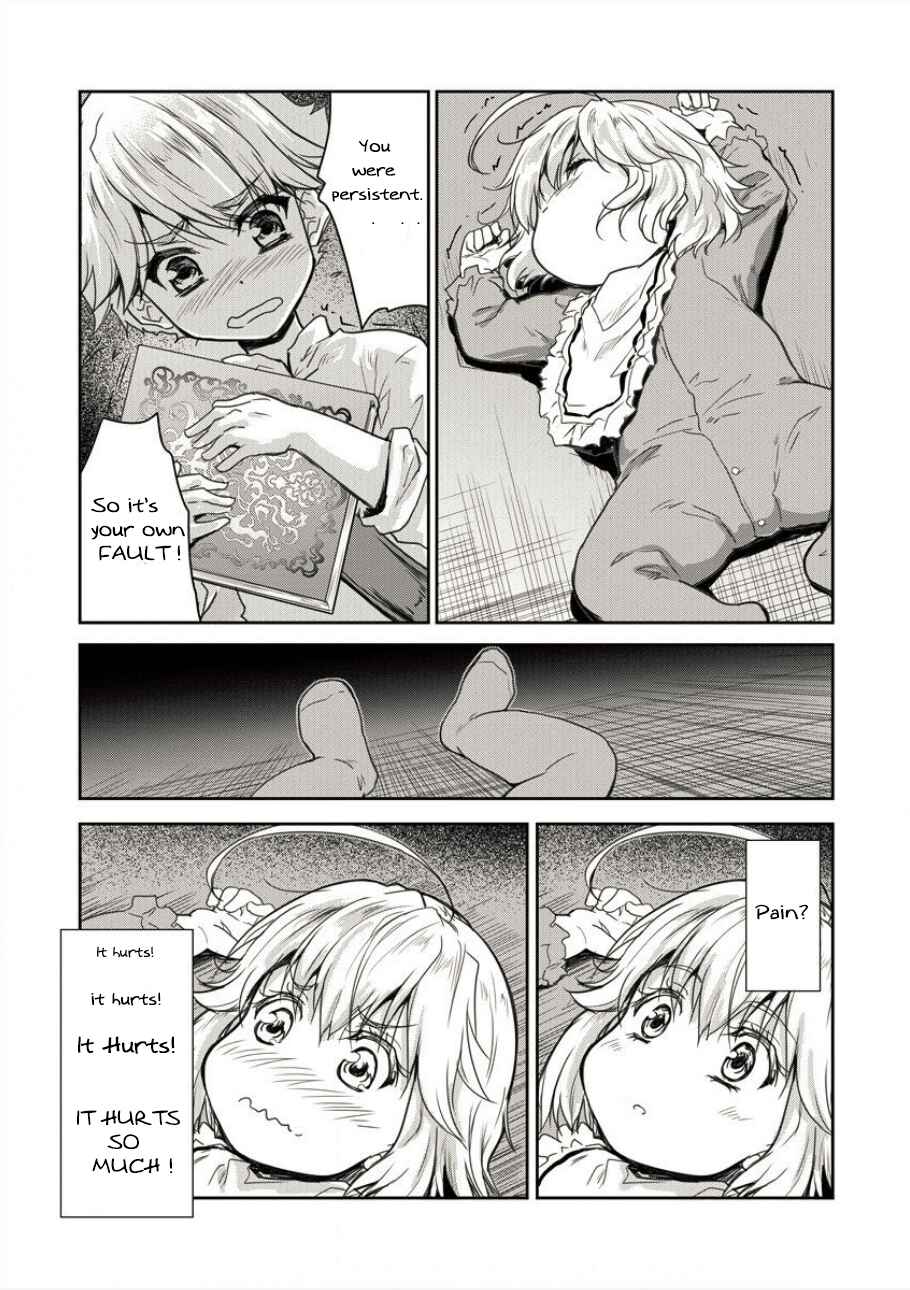 Page 20 Chapter 2 The Prodigy Sefirias Overpowering Program