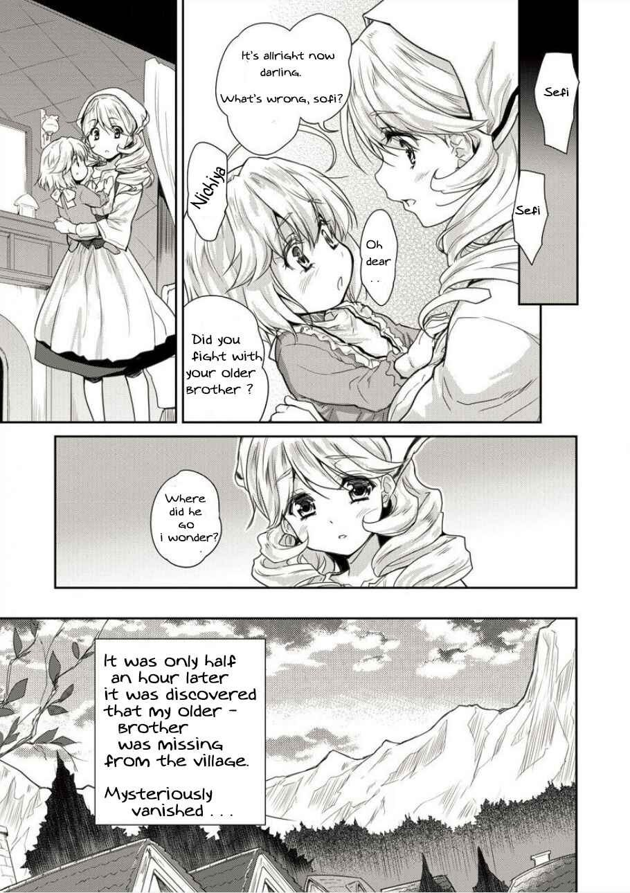 Page 22 Chapter 2 The Prodigy Sefirias Overpowering Program