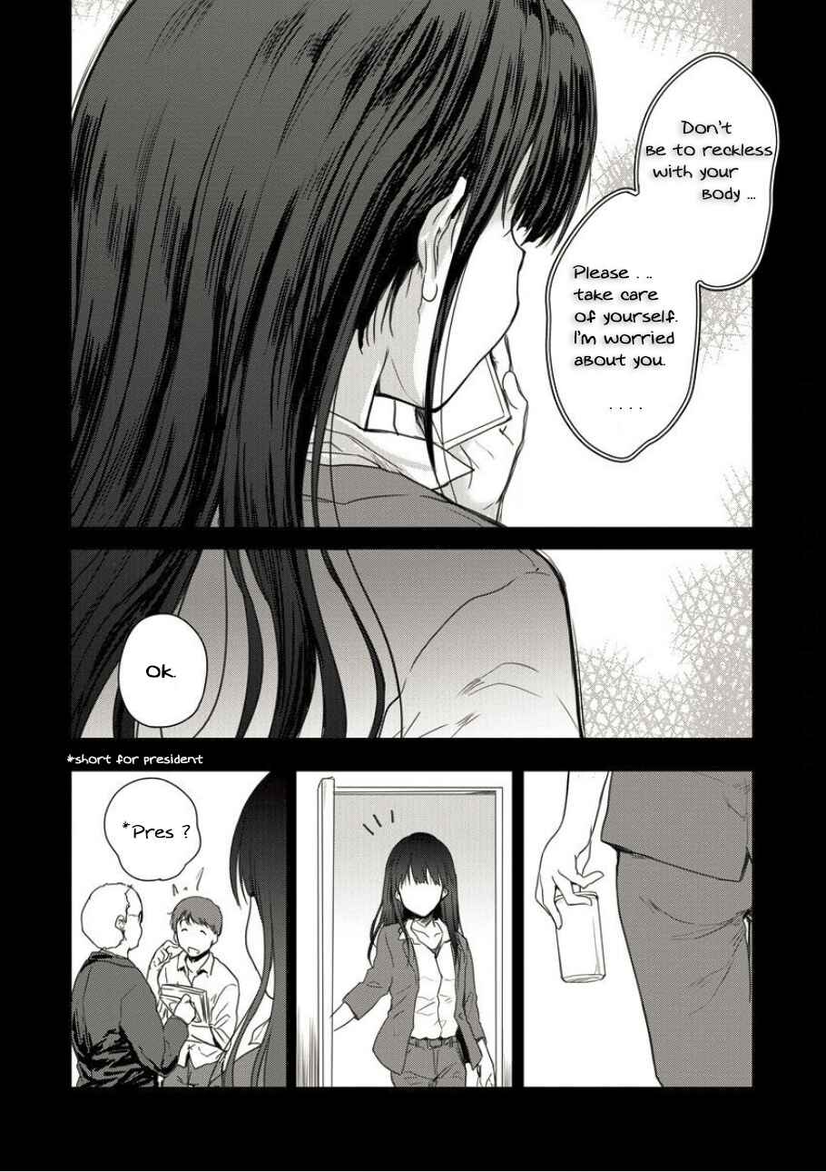 Page 5 Chapter 2 The Prodigy Sefirias Overpowering Program