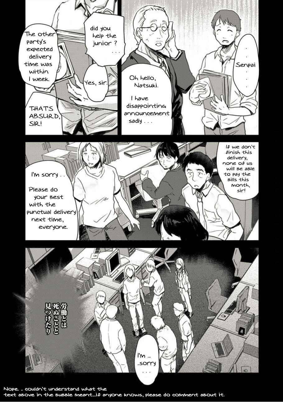 Page 6 Chapter 2 The Prodigy Sefirias Overpowering Program