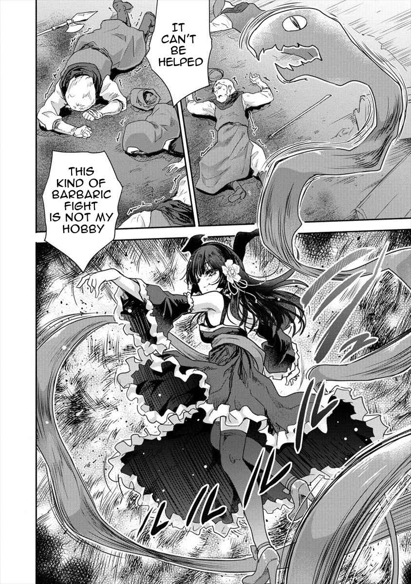 Page 12 Chapter 24 The Prodigy Sefirias Overpowering Program