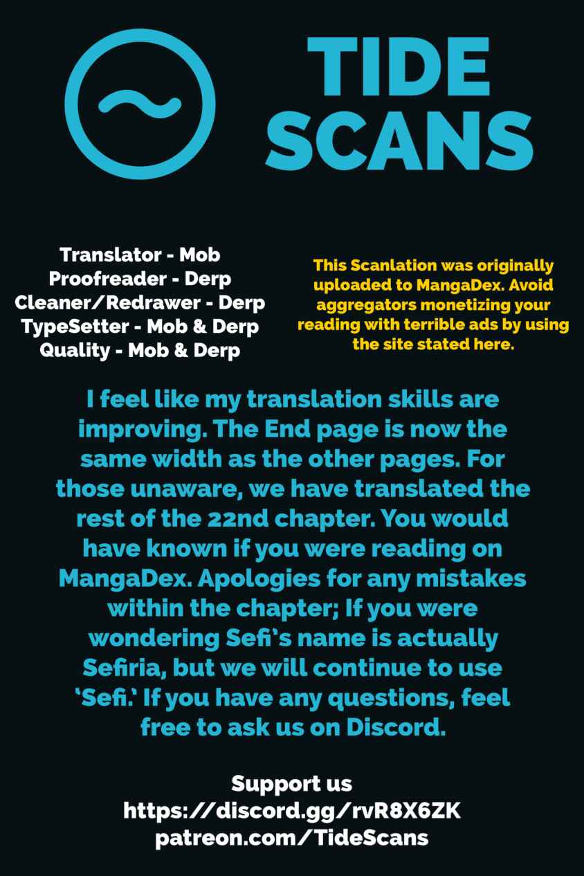 Page 21 Chapter 24 The Prodigy Sefirias Overpowering Program
