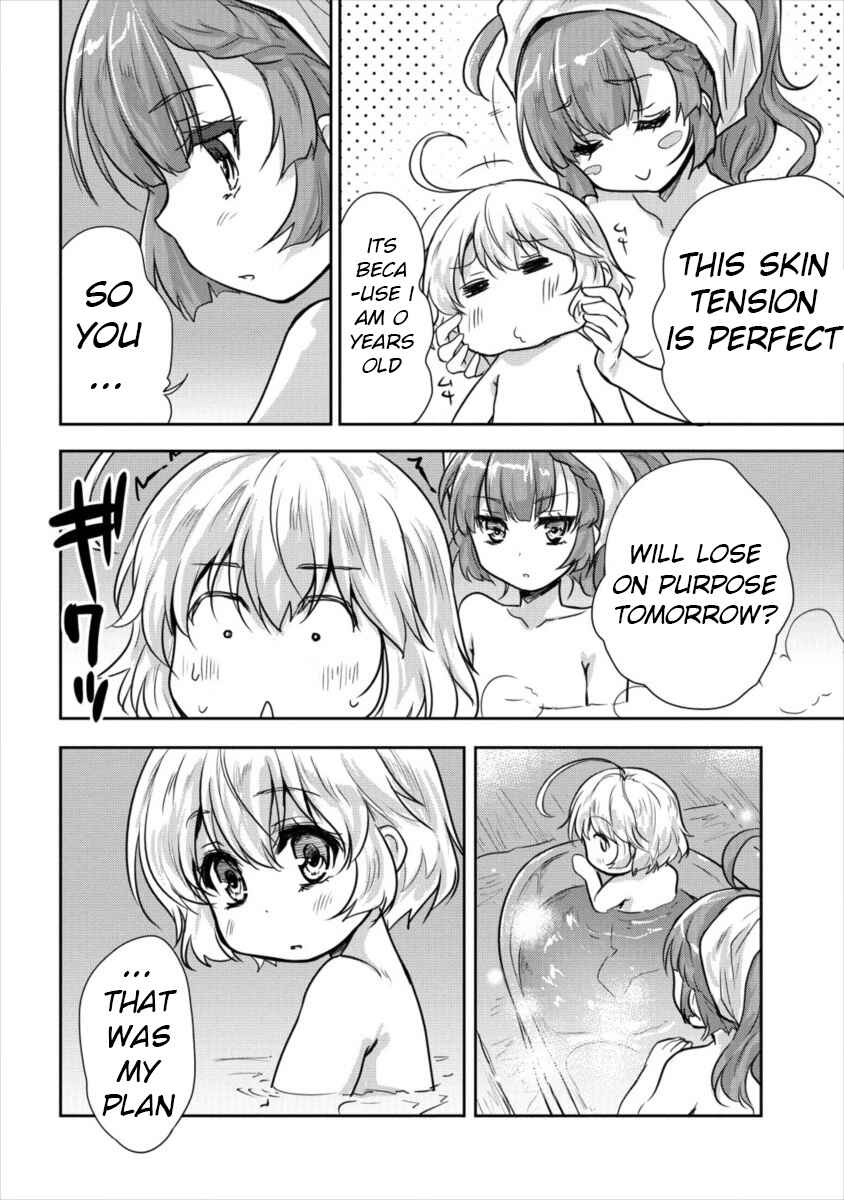Page 2 Chapter 11 The Prodigy Sefirias Overpowering Program