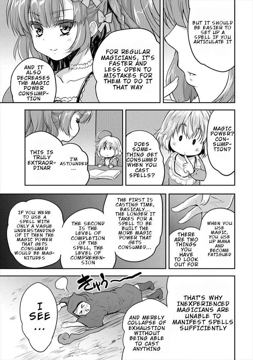 Page 19 Chapter 10 The Prodigy Sefirias Overpowering Program