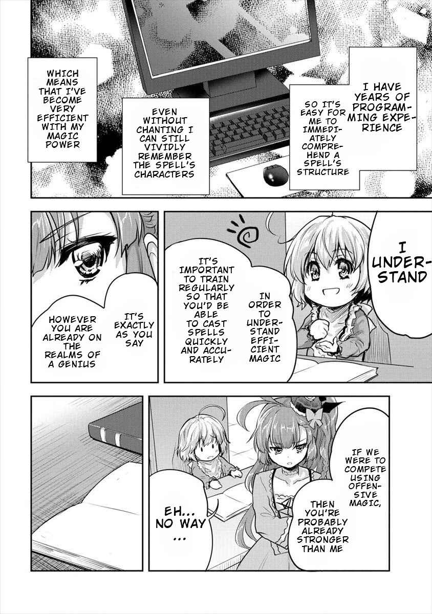 Page 20 Chapter 10 The Prodigy Sefirias Overpowering Program