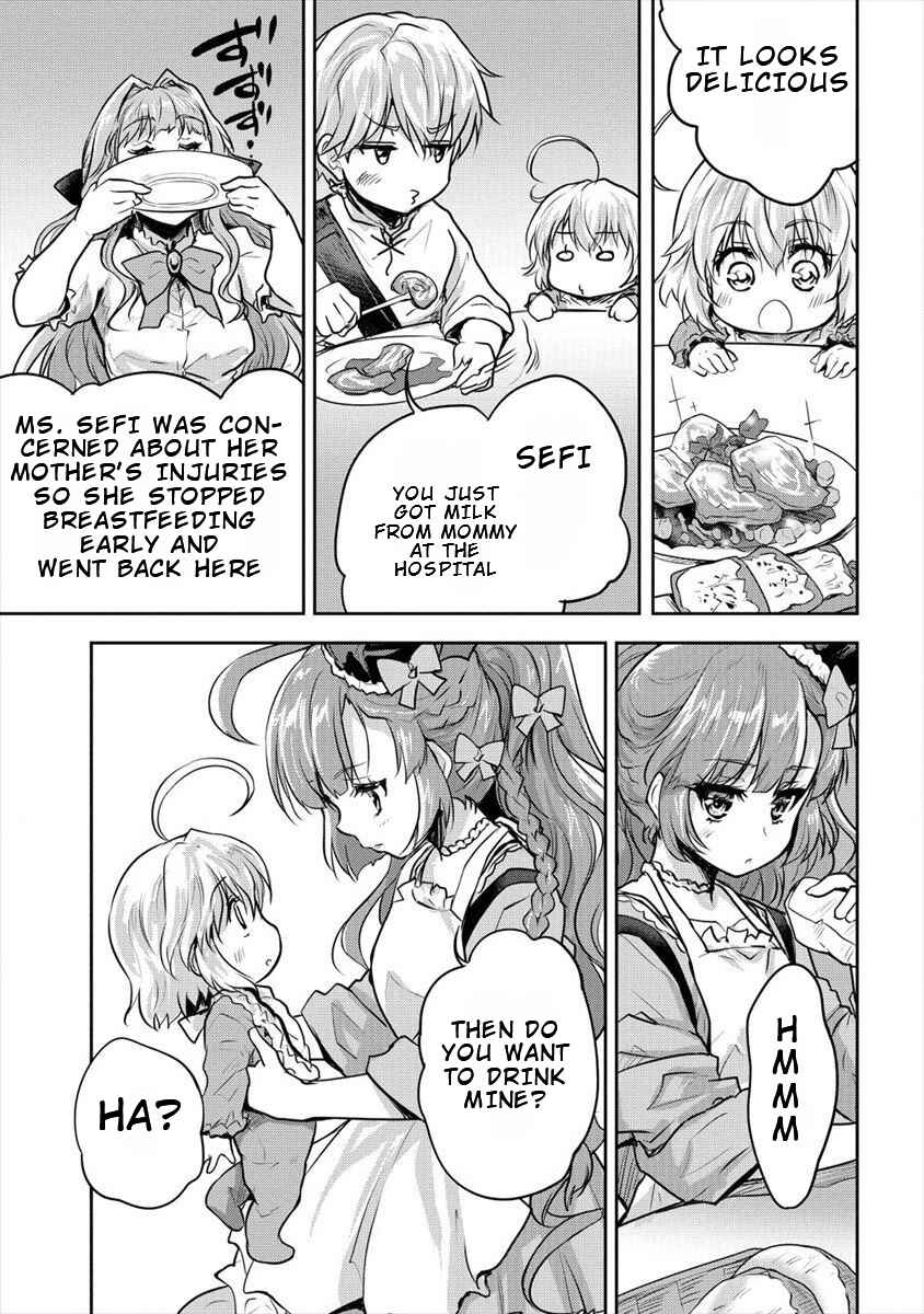 Page 25 Chapter 10 The Prodigy Sefirias Overpowering Program