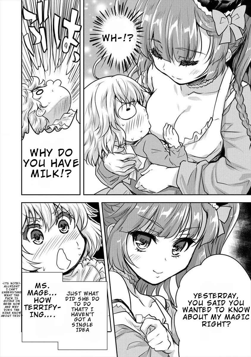 Page 26 Chapter 10 The Prodigy Sefirias Overpowering Program