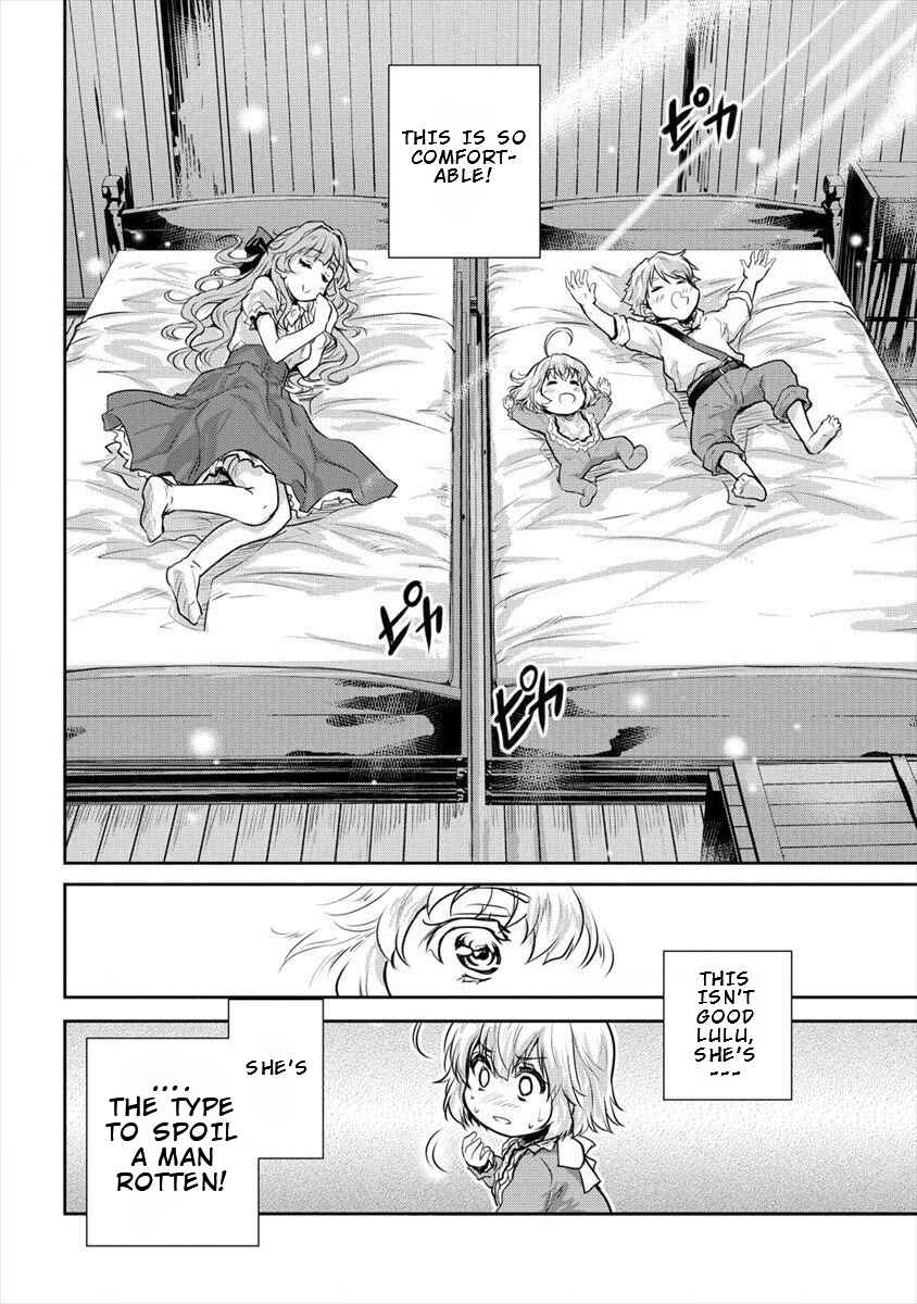 Page 28 Chapter 10 The Prodigy Sefirias Overpowering Program