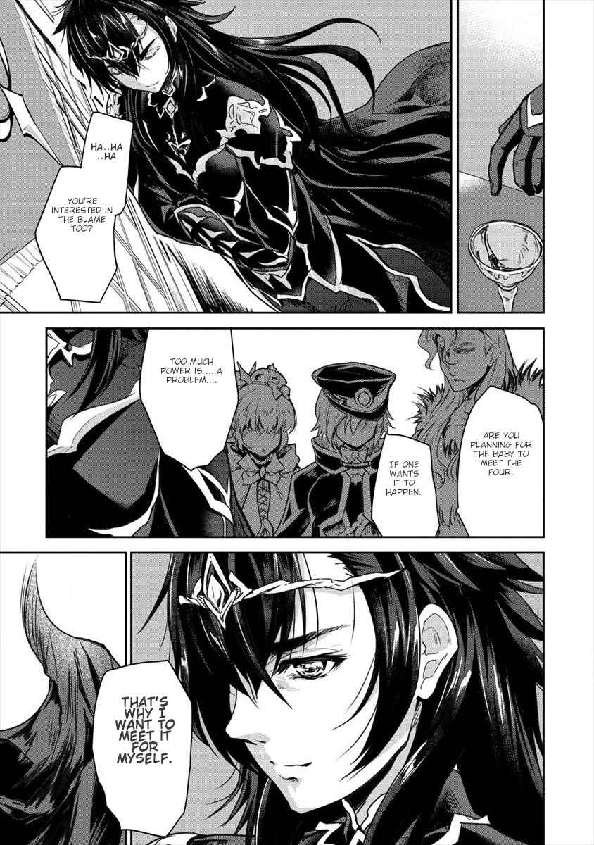 Page 15 Chapter 7 The Prodigy Sefirias Overpowering Program
