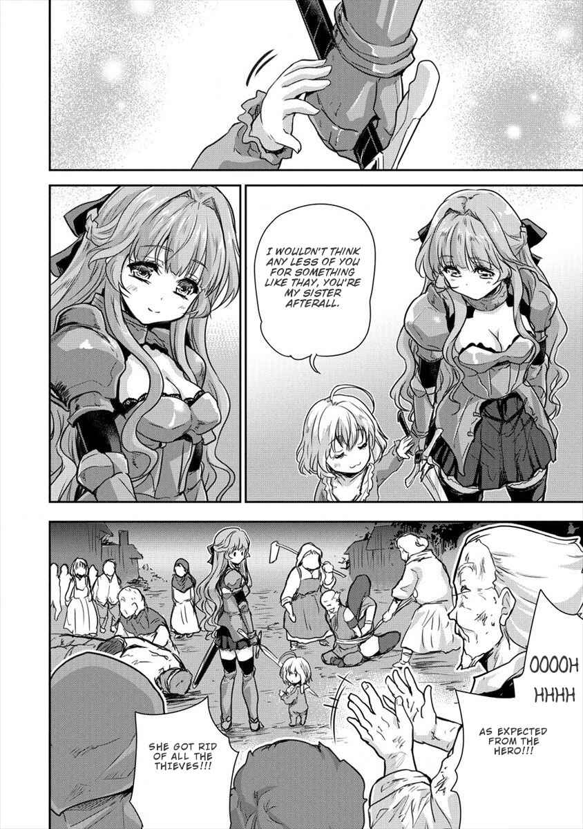 Page 8 Chapter 7 The Prodigy Sefirias Overpowering Program