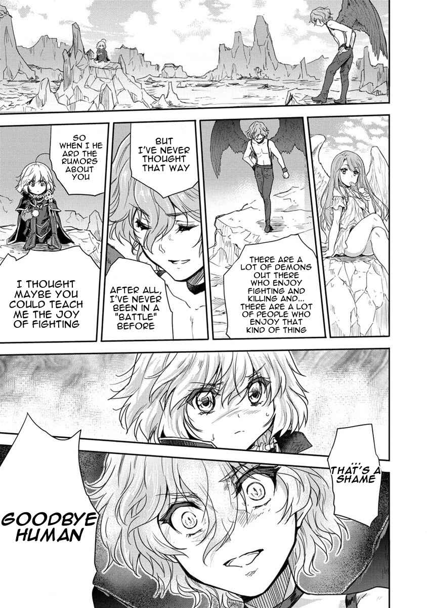 Page 15 Chapter 35.1 The Prodigy Sefirias Overpowering Program