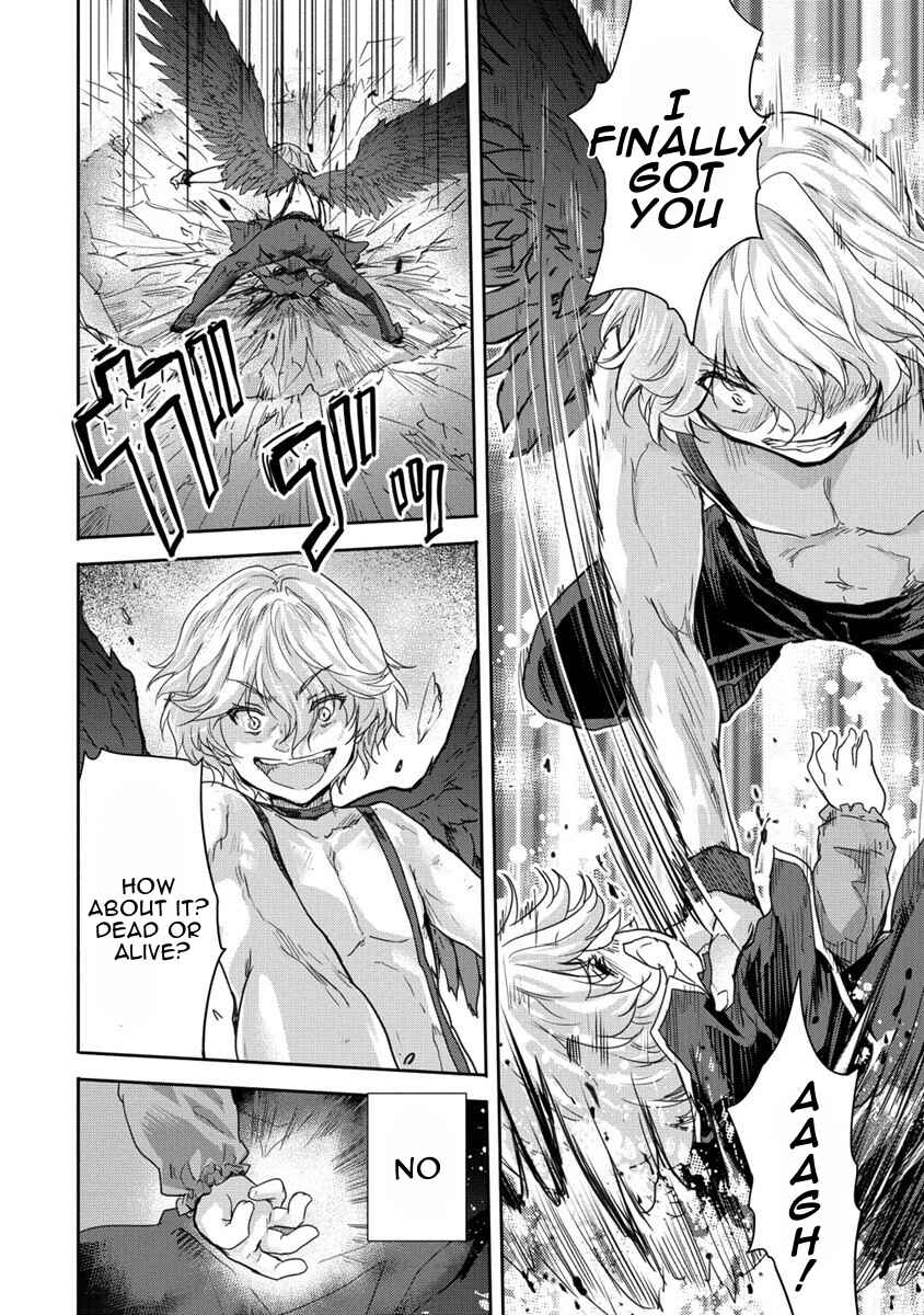 Page 32 Chapter 35.1 The Prodigy Sefirias Overpowering Program