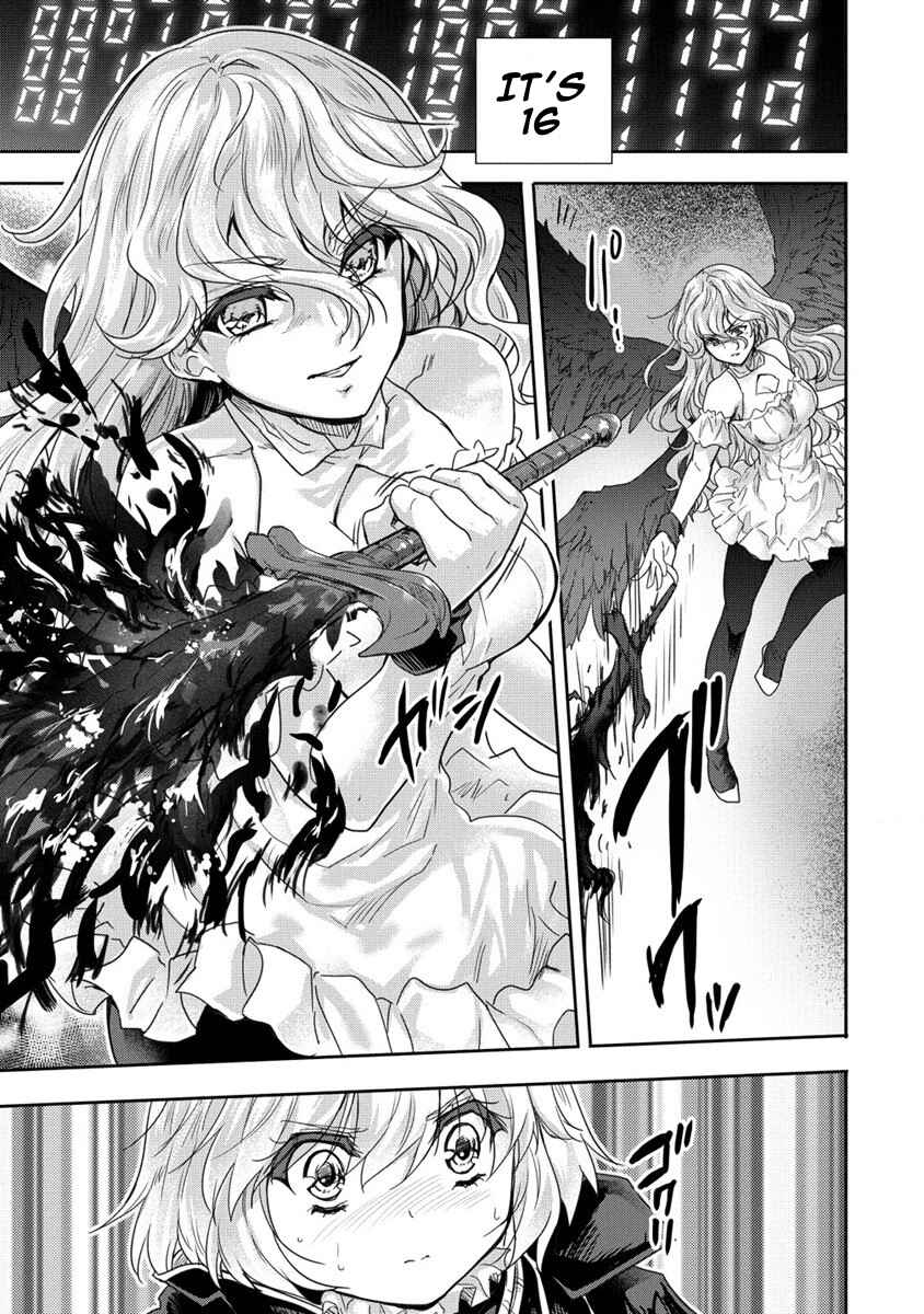 Page 43 Chapter 35.1 The Prodigy Sefirias Overpowering Program