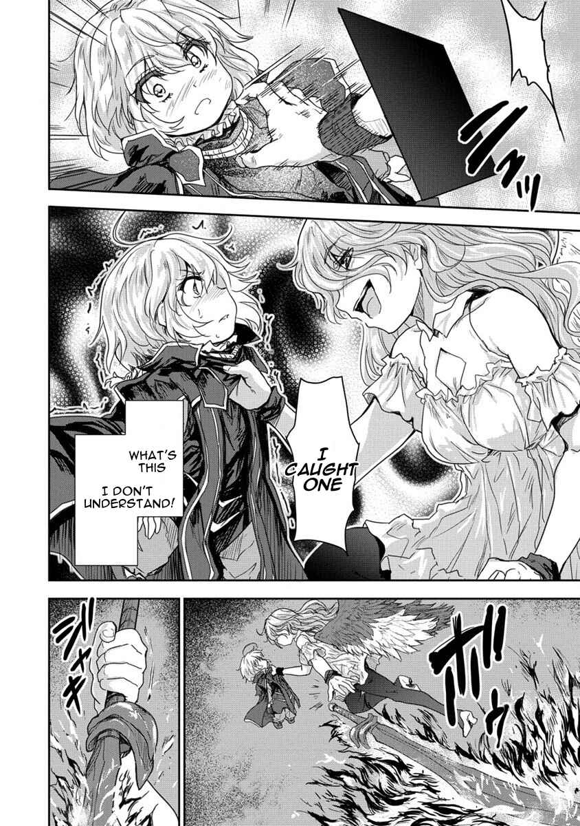 Page 46 Chapter 35.1 The Prodigy Sefirias Overpowering Program