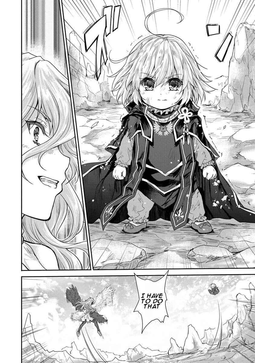 Page 54 Chapter 35.1 The Prodigy Sefirias Overpowering Program