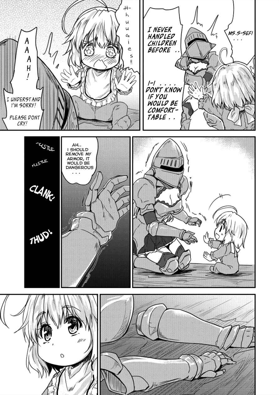 Page 10 Chapter 4 The Prodigy Sefirias Overpowering Program