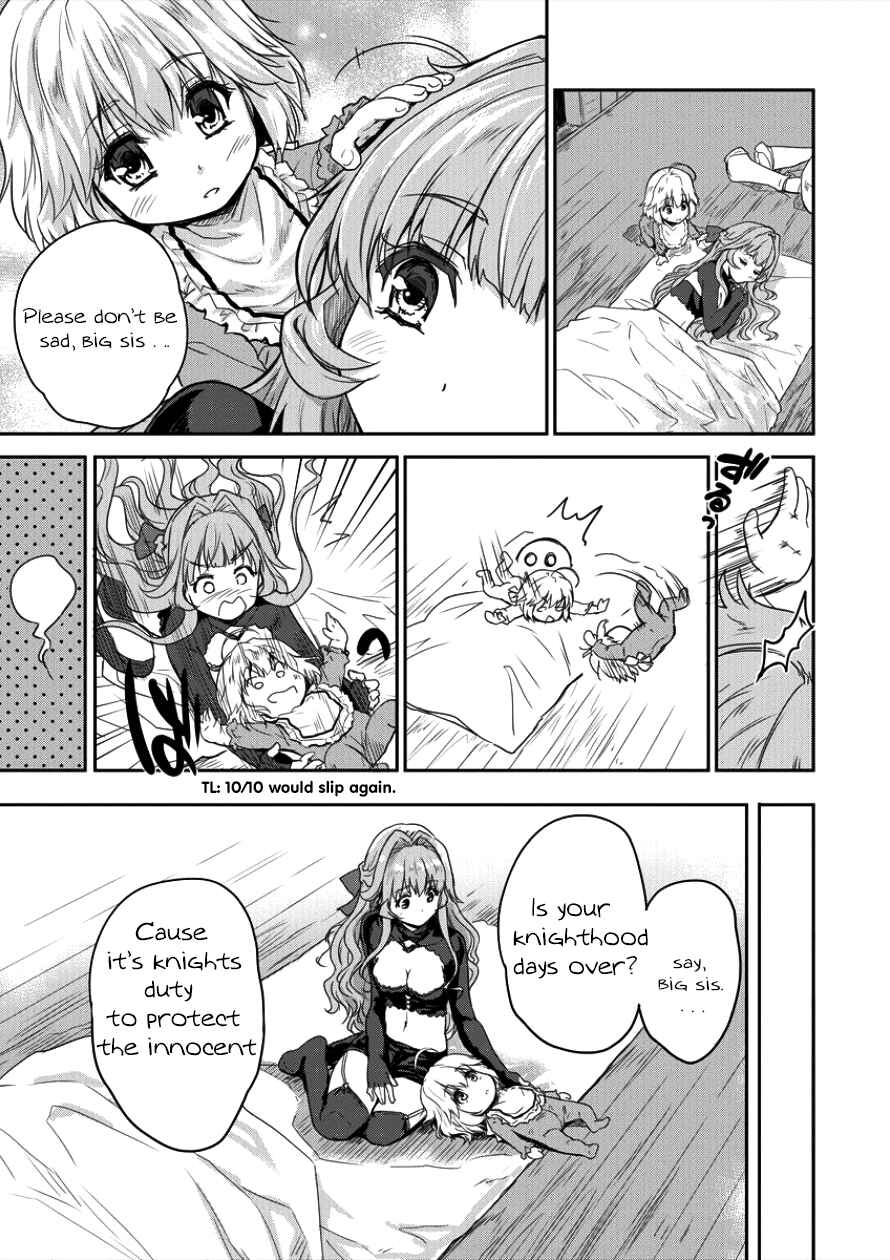 Page 16 Chapter 4 The Prodigy Sefirias Overpowering Program