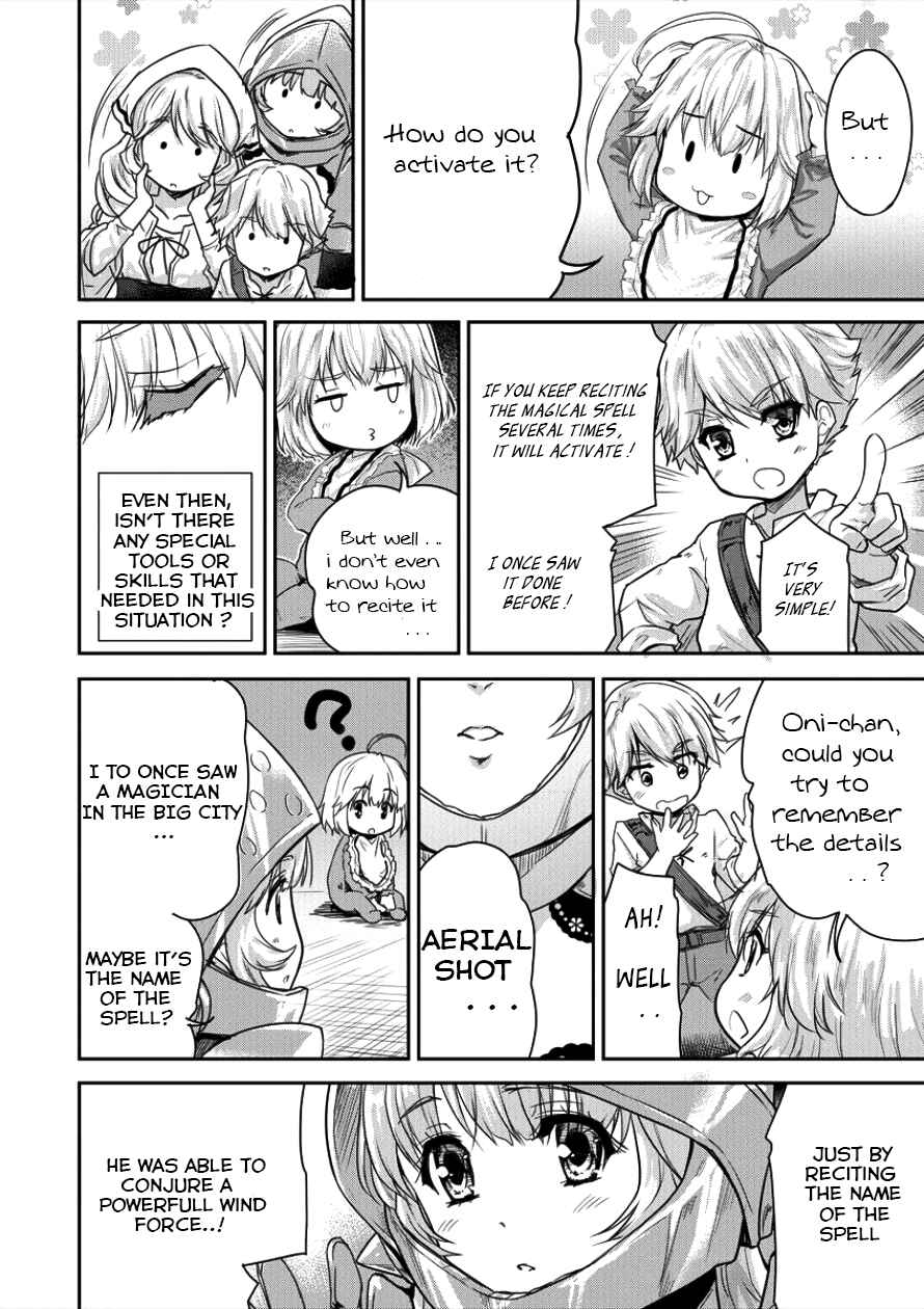 Page 23 Chapter 4 The Prodigy Sefirias Overpowering Program