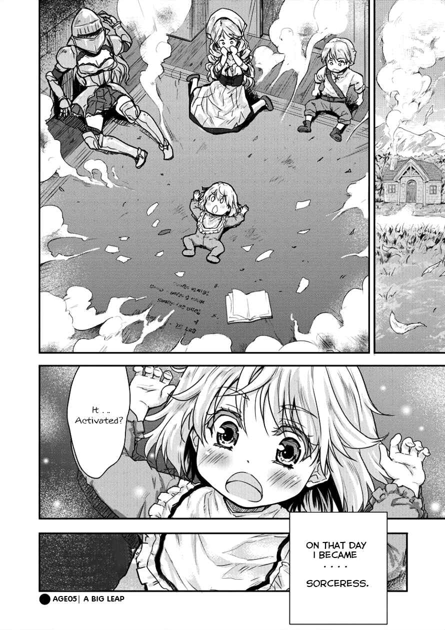 Page 26 Chapter 4 The Prodigy Sefirias Overpowering Program