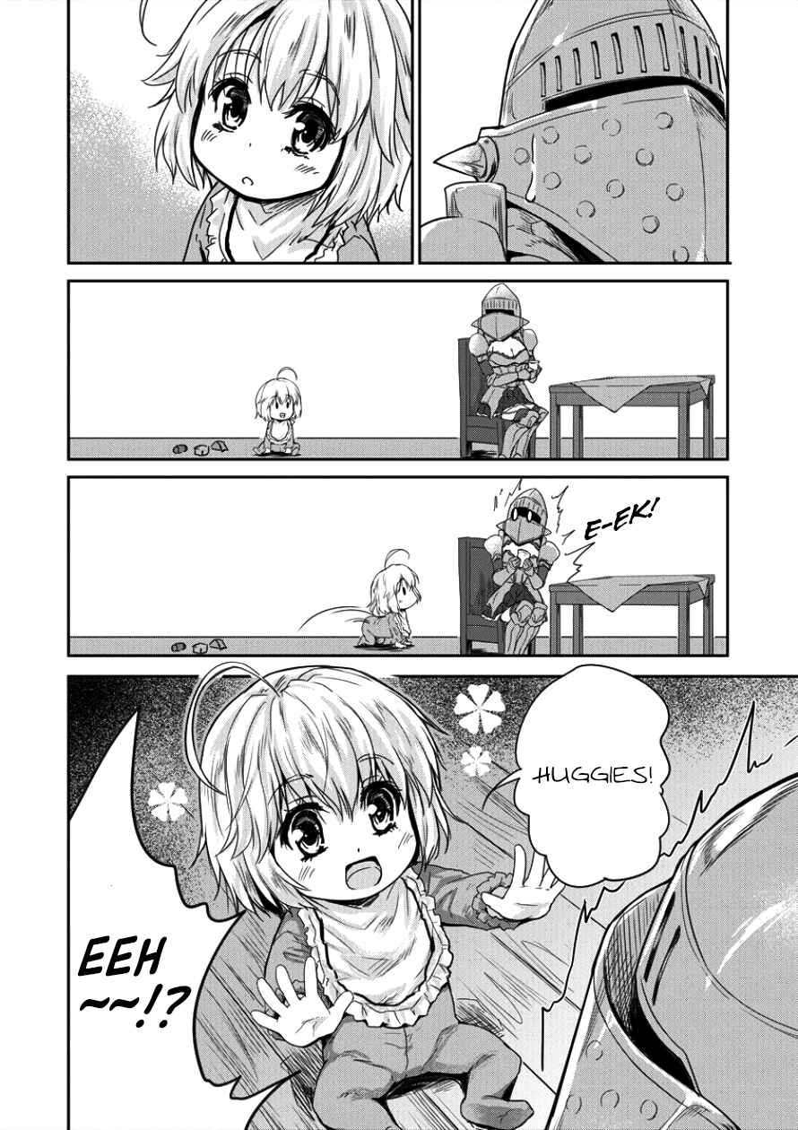 Page 9 Chapter 4 The Prodigy Sefirias Overpowering Program
