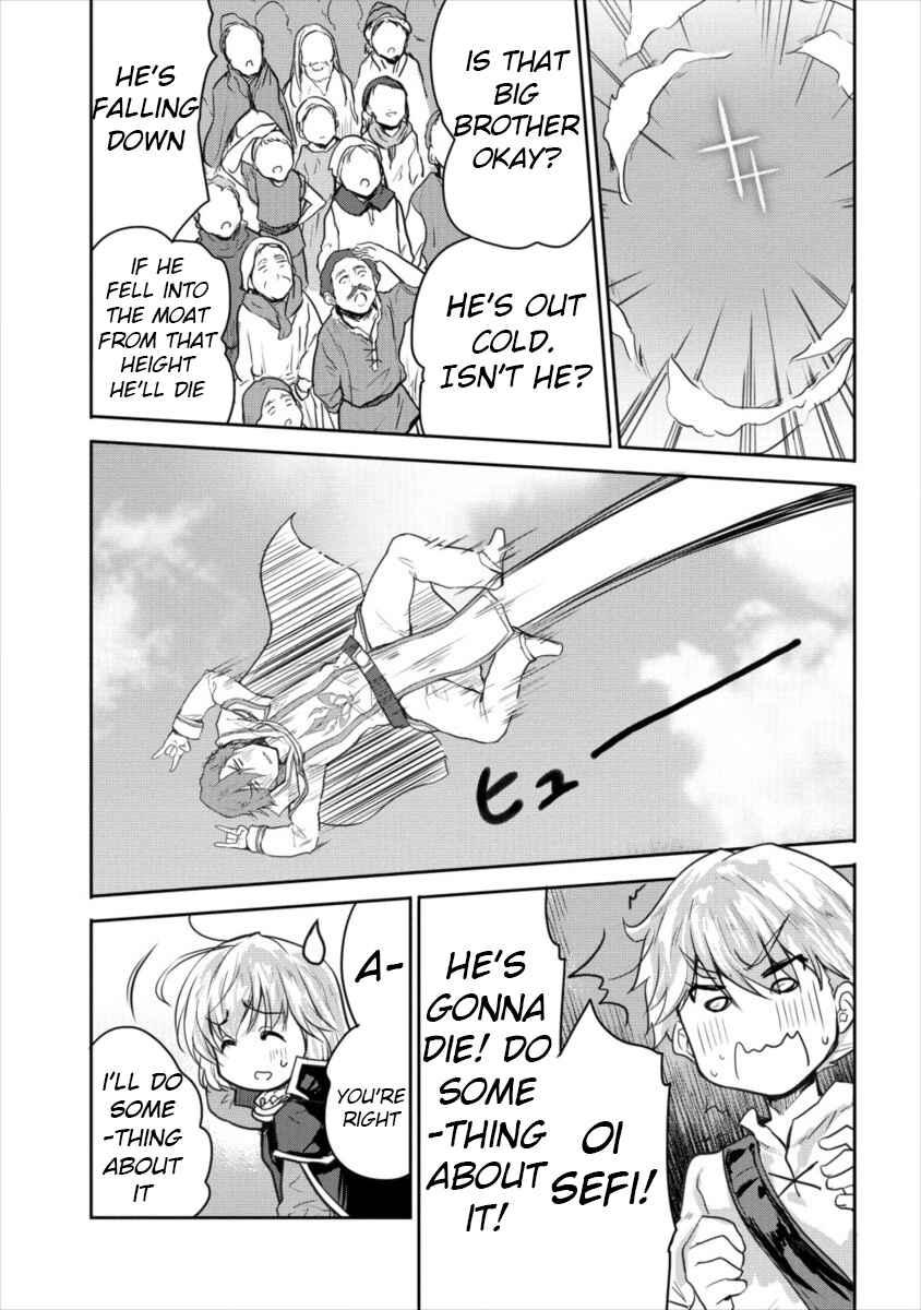 Page 18 Chapter 12 The Prodigy Sefirias Overpowering Program