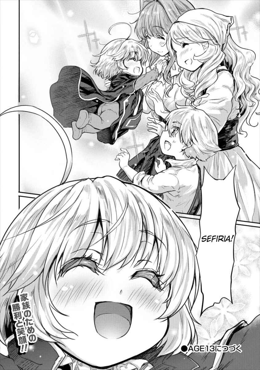 Page 23 Chapter 12 The Prodigy Sefirias Overpowering Program