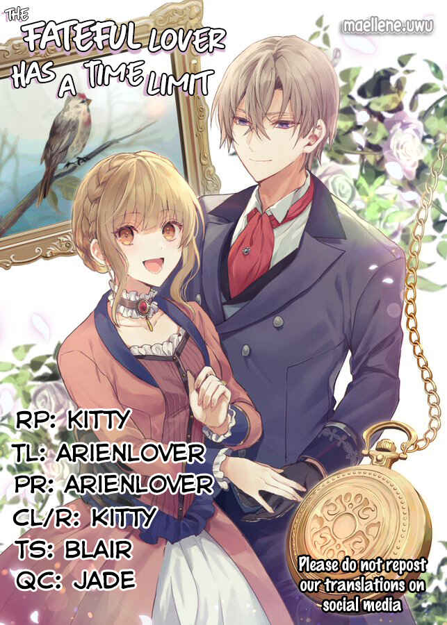Page 1 Chapter 2 Unmei no Koibito wa Kigentsuki