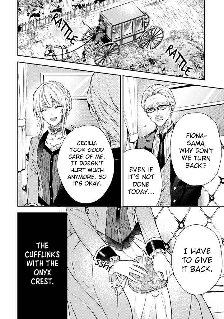 Page 3 Chapter 2 Unmei no Koibito wa Kigentsuki
