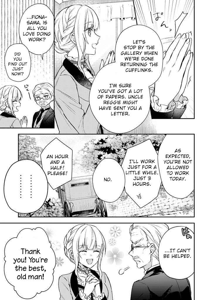 Page 8 Chapter 2 Unmei no Koibito wa Kigentsuki
