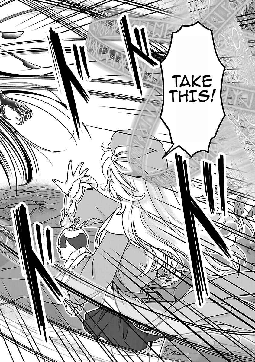 Page 18 Chapter 17 Ringo Tensei: Kindan no Kajitsu wa Kyou mo Korokoro to Musou suru