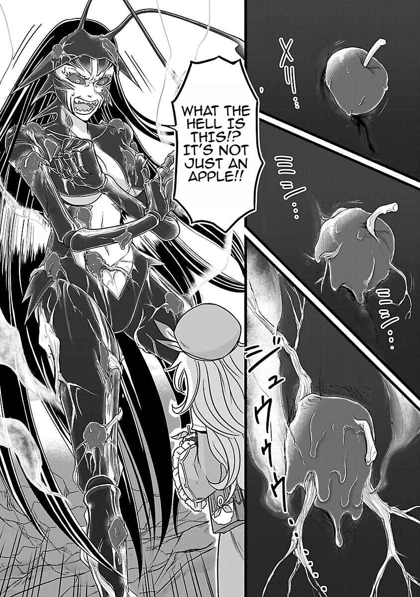 Page 20 Chapter 17 Ringo Tensei: Kindan no Kajitsu wa Kyou mo Korokoro to Musou suru